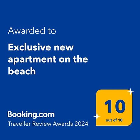 Exclusive New Apartment On The Beach Пілар-де-ла-Орадада Екстер'єр фото