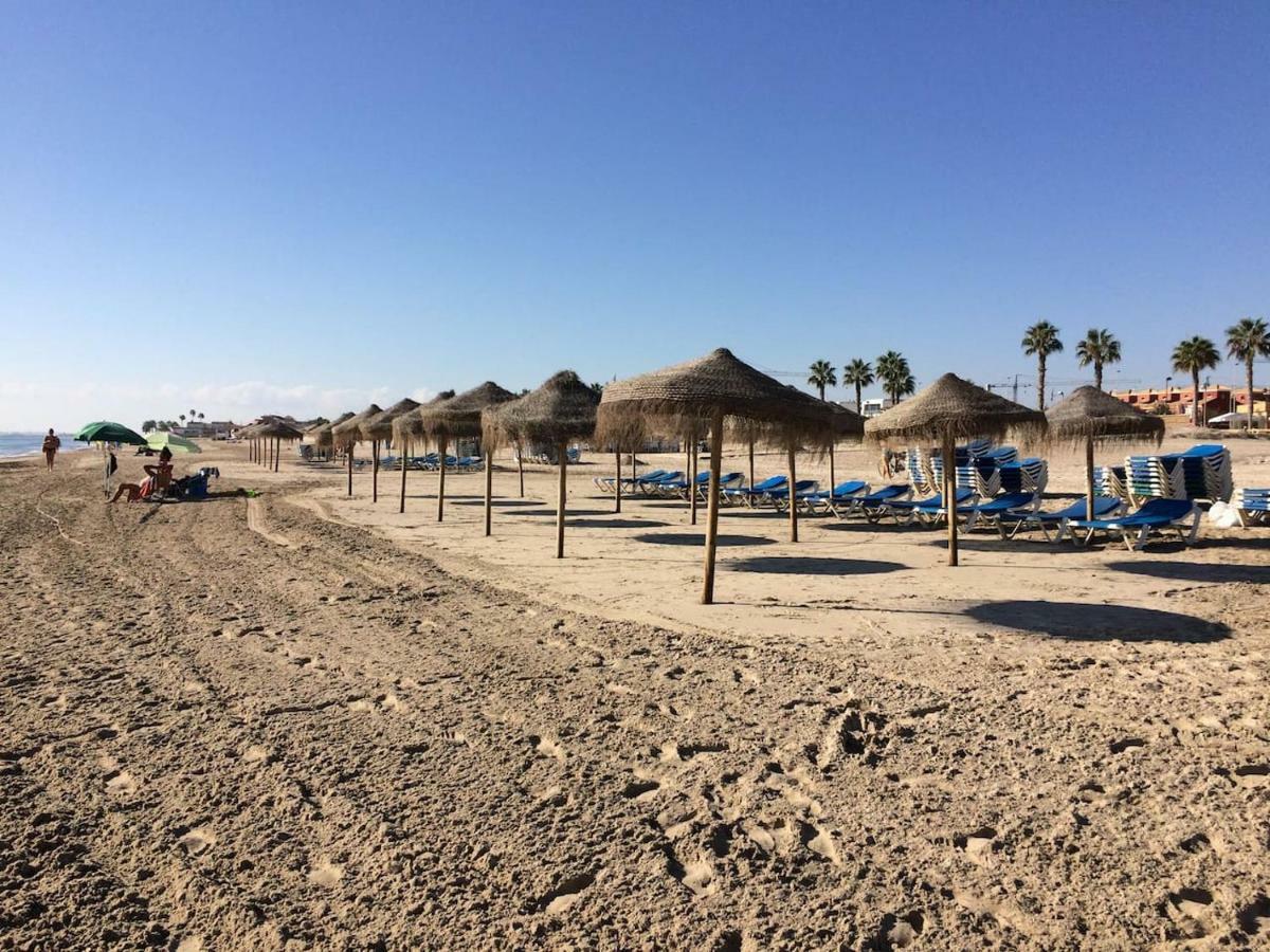 Exclusive New Apartment On The Beach Пілар-де-ла-Орадада Екстер'єр фото